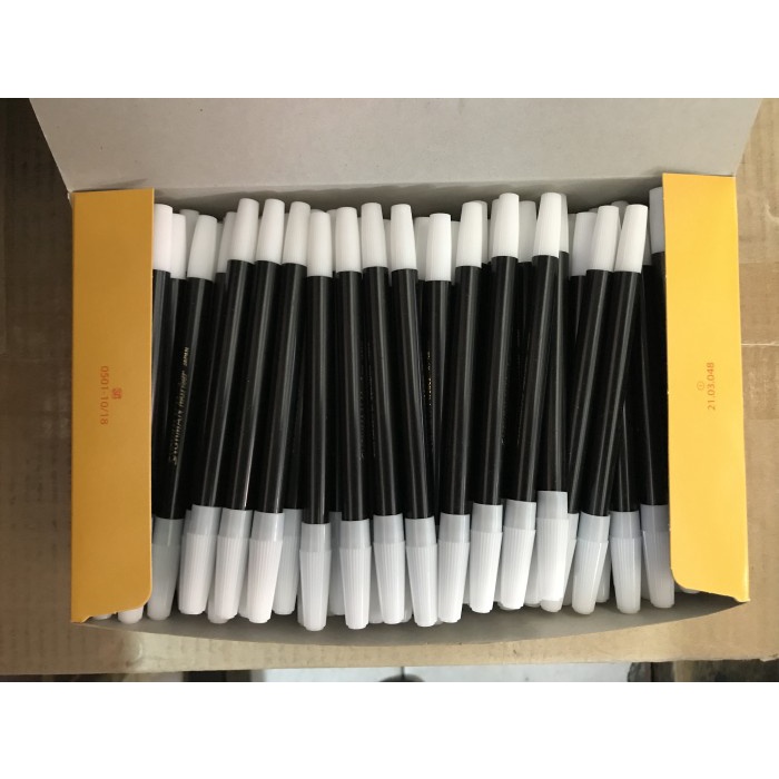 

Buruan Spidol Kecil Snowman Marker - Pencil Type Bagus