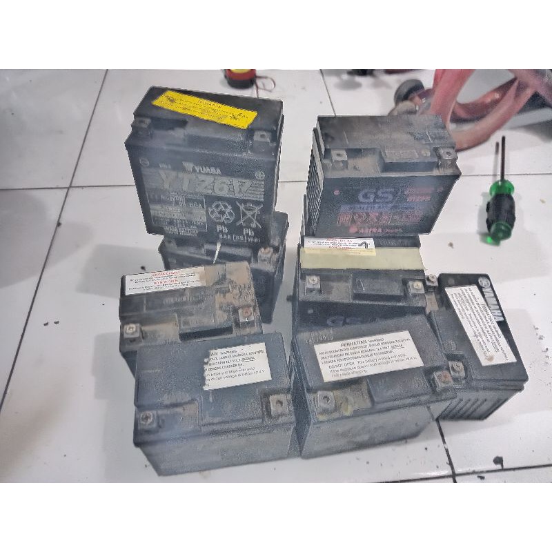 Aki Original Copotan cbr 150r