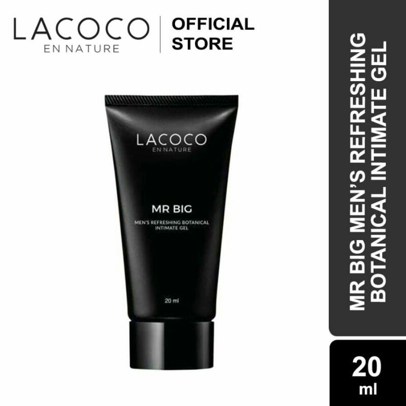 PEMBESAR PENIS PRIA PERMANEN - LACOCO MR BIG - PEMBESAR PENIS PRIA - PEMBESAR MR P PERMANEN