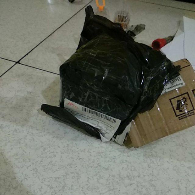 Plastik Standing Pouch Aluminium Foil Kombinasi Plastik Bening 1000 Gram