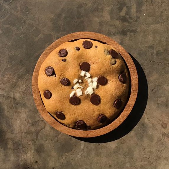 

Peanut Butter Kukki (Satuan) Soft Cookie isi Peanut / Kacang Sweet & Salty!