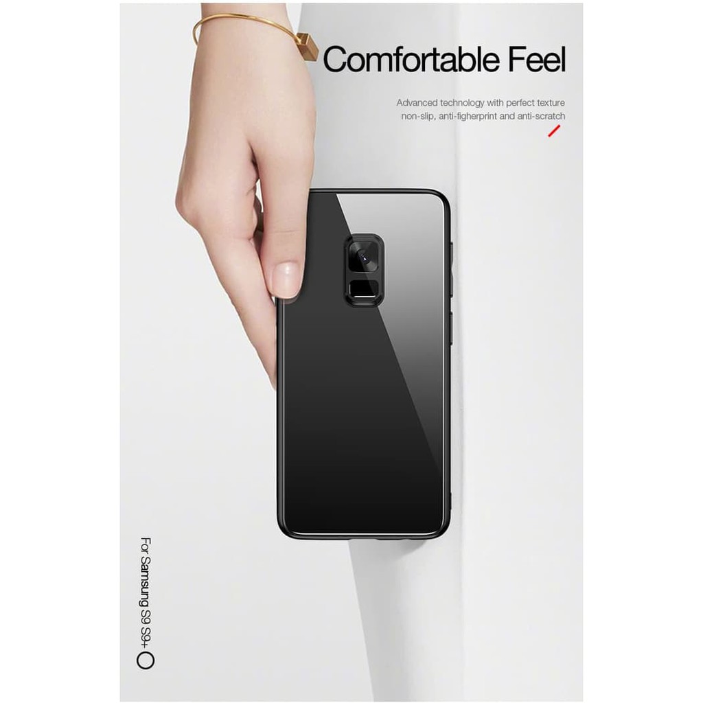 CASING SAMSUNG GALAXY J3 PRO J5 PRO J7 PRO TEMPERED GLASS HARD CASE