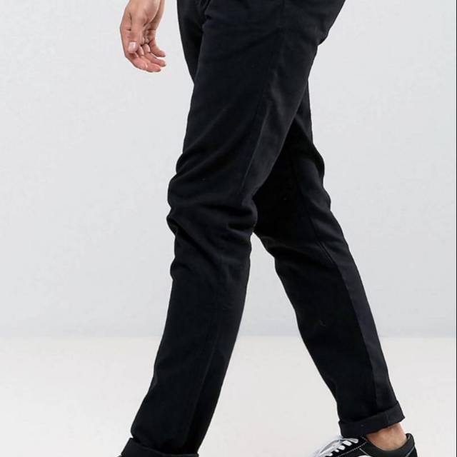 Celana Chino // Celana Chino Slimfit // Celana Chino Formal // Celana Chino Hitam