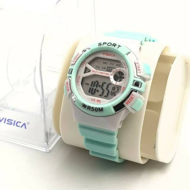 JAM TANGAN ANAK ABG KEREN CANTIK VISICA ORIGINAL WATER RESIST