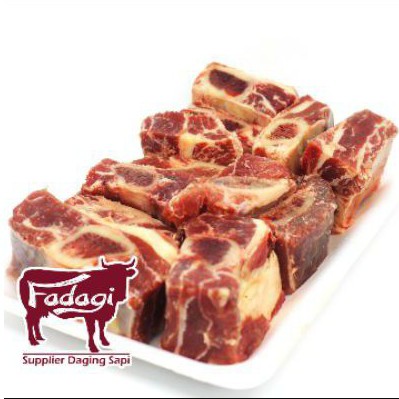 

IGA SAPI BACKRIBS 500 GRAM