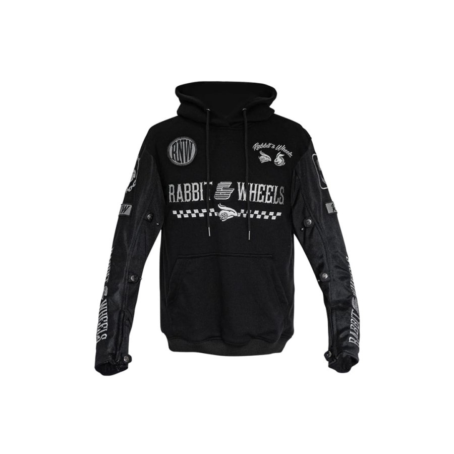 Hoodie Rabbit and Wheels Shadow 2022