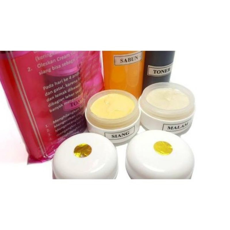 PAKET CREAM HN APOTEKER 30gr KWALITAS SUPER