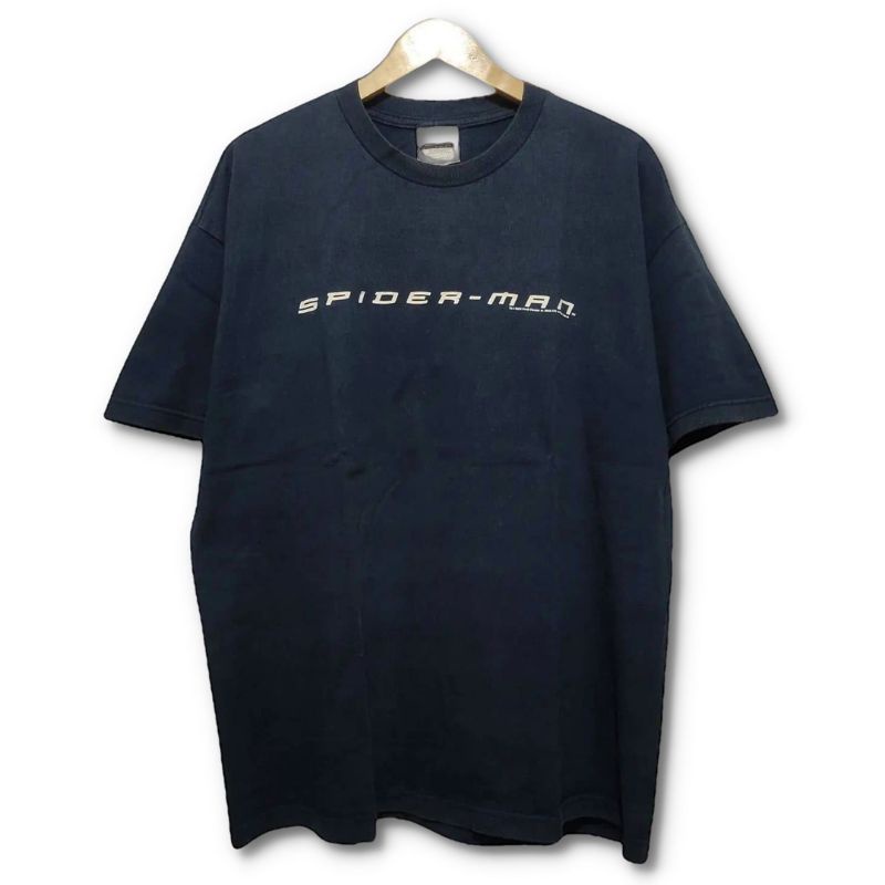 Kaos Vintage Spiderman Movie 2002