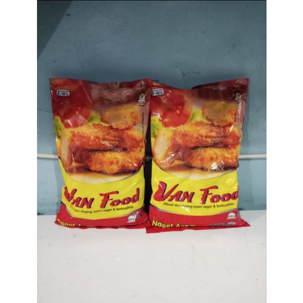 Termurah Nugget So Eco 1 kg