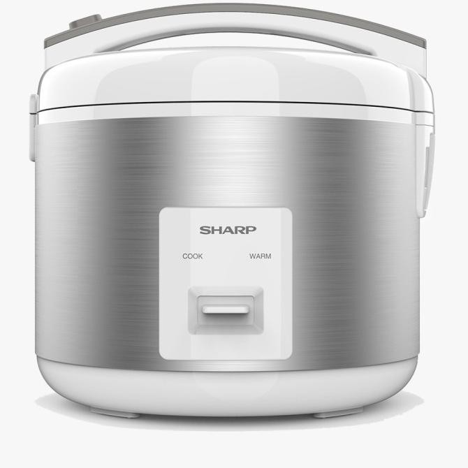 NEW / Sharp Rice Cooker 1.8 Liter KSFR 18 ND SL / BERKUALITAS