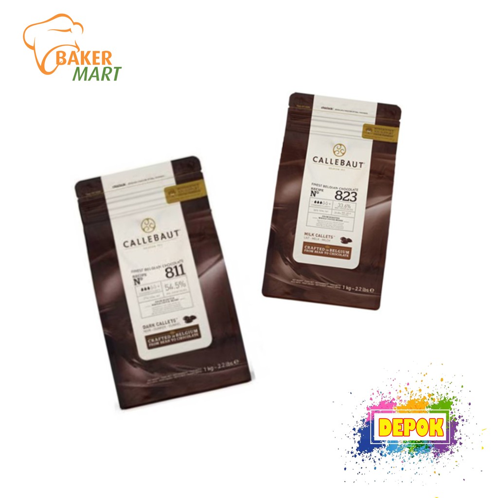 

Callebaut 1kg