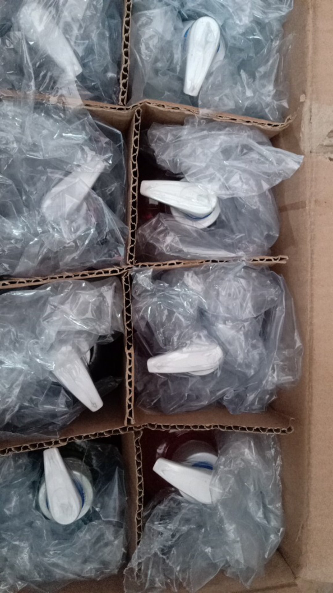 Sos Hand Wash/cuci Tangan Anti Bacterial Pump/pompa 400ml