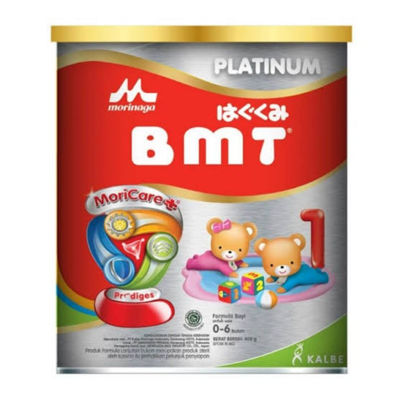 Bmt platinum 400gr