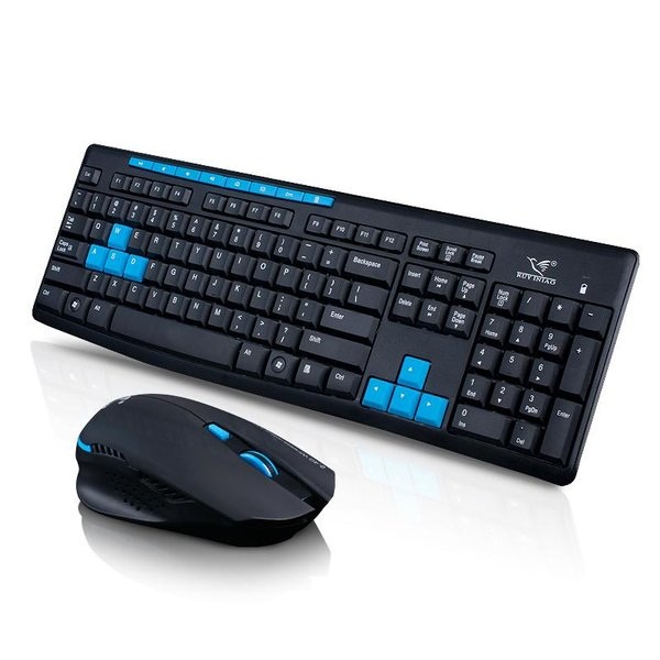 keyboard mouse wireless hk3800 - 52011