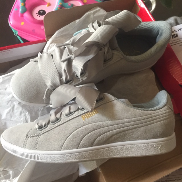 Sepatu puma cewek