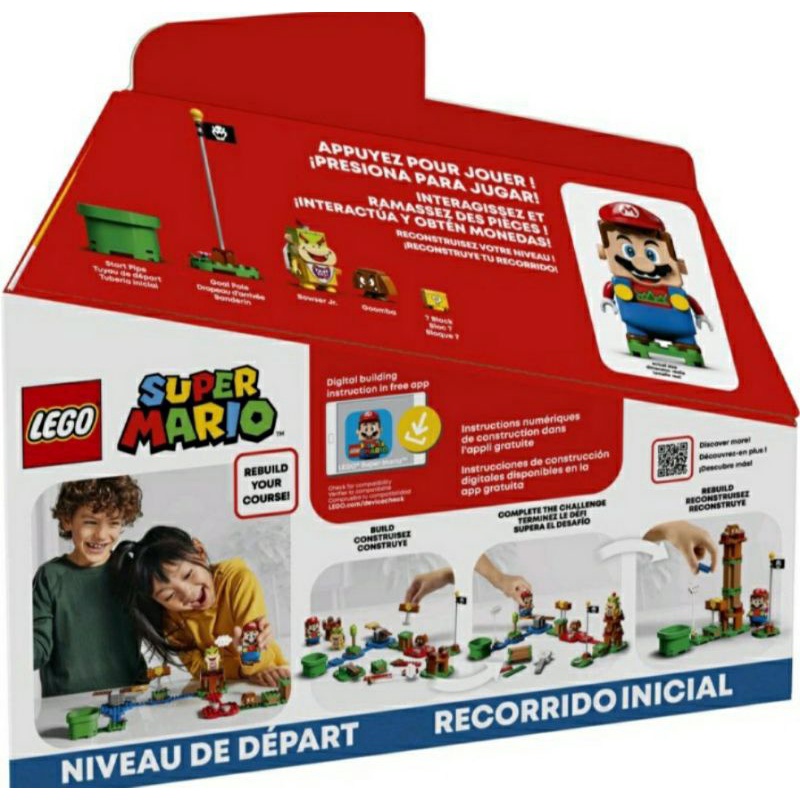 lego mario bross