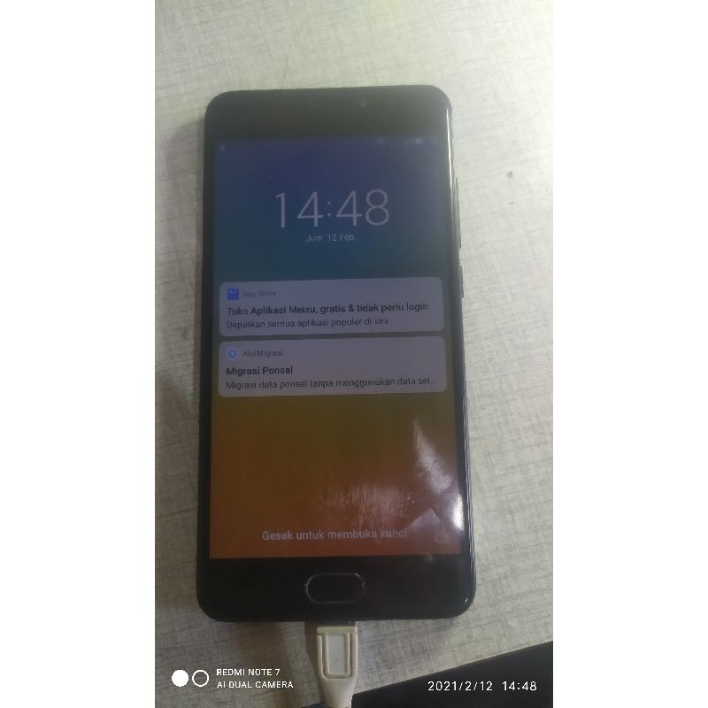 Meizu M6 minus