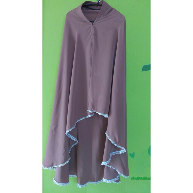 Khimar by cynthia mahendra