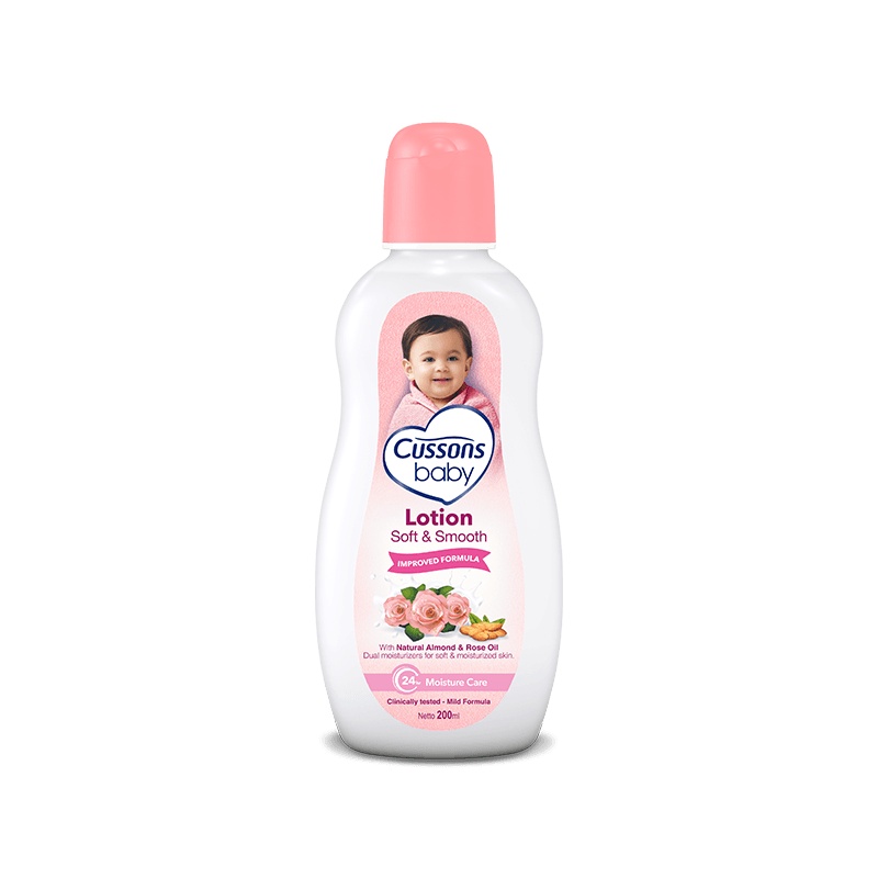 Cussons Baby Lotion 100 ml