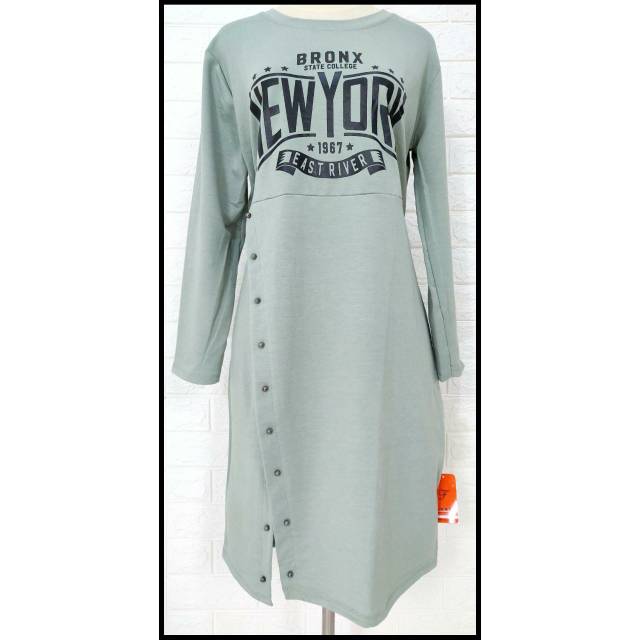 TUNIK BABYTERY NEWYORK BELAH 2365