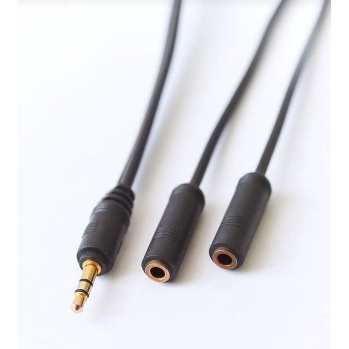 Dbe SPL100 SPL 100 cable splitter kabel audio