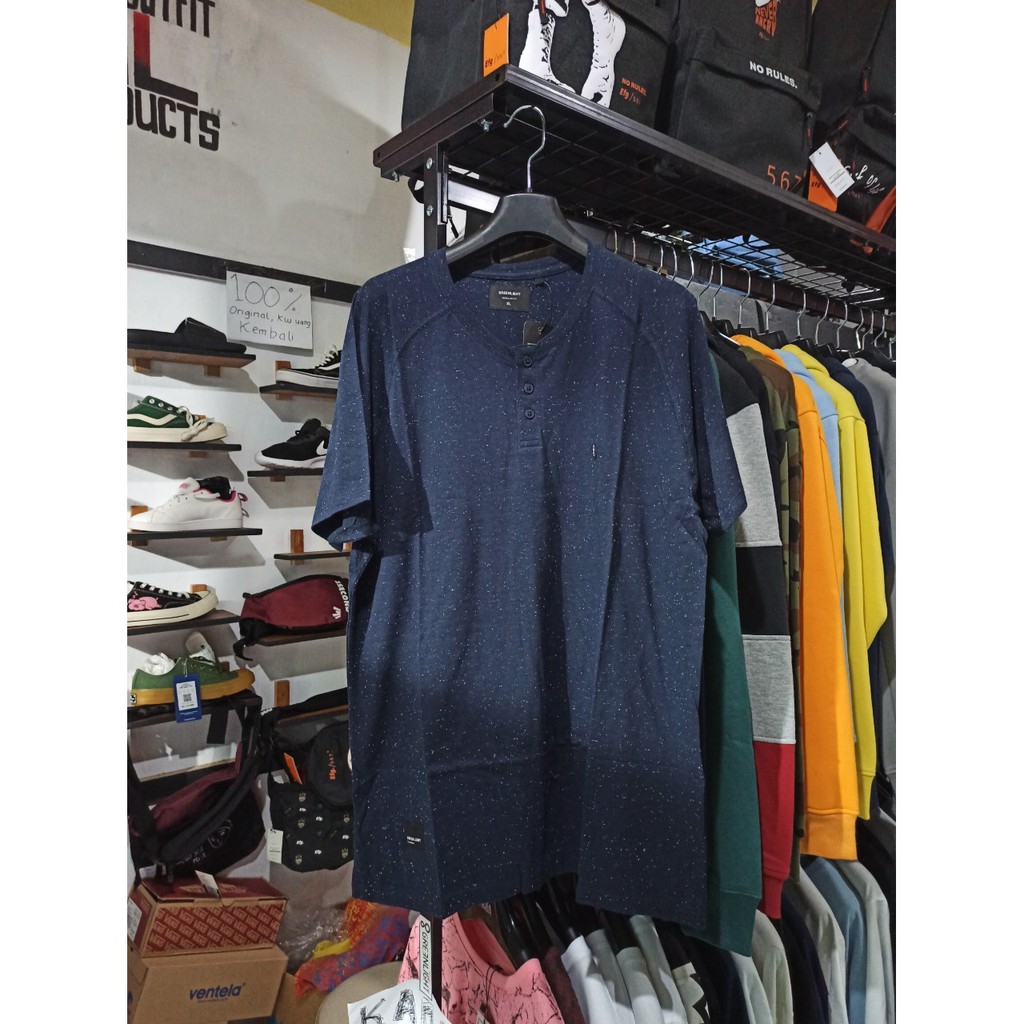 KAOS GREENLIGHT 100% ORIGINAL BERKANCING