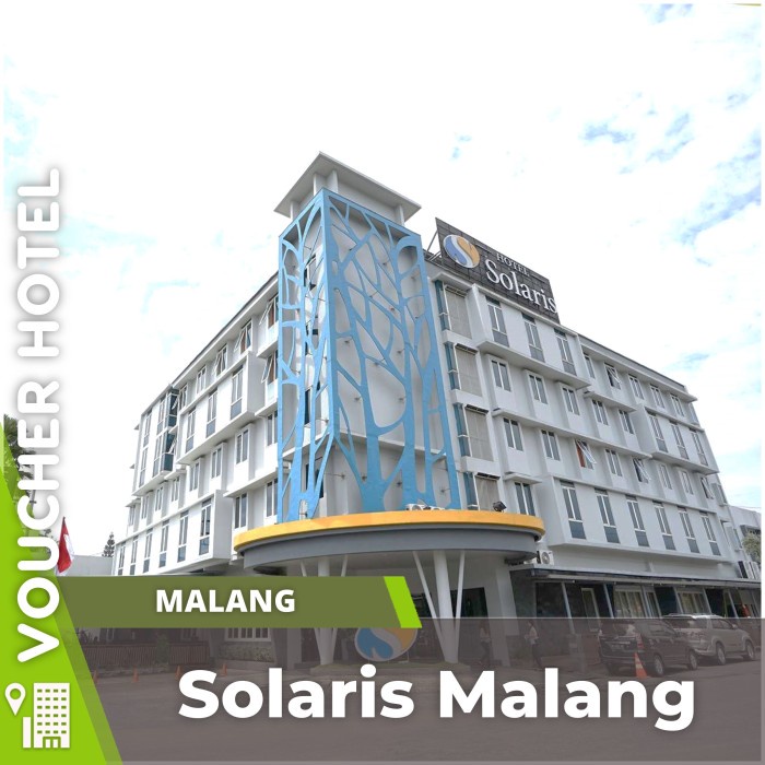 Solaris Malang  Voucher Hotel Murah