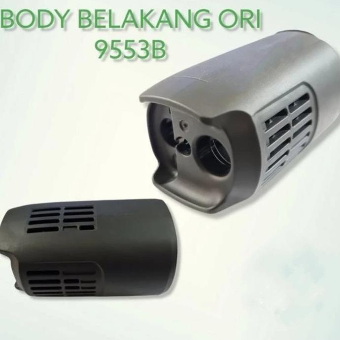 Body Bodi Case Belakang Gerinda Makita 9553B 9553 B Asli Original