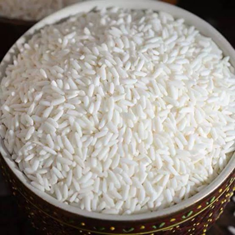 

Beras Ketan Putih 1 kg Cap Singkong