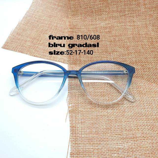 Frame Kacamata Terbaru Cat Eye, Kaca mata Wanita, Kacamata Minus, Kaca mata Plus, Kacamata Anti UV