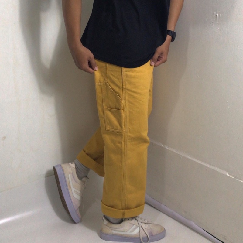 GAP CARPENTER JEANS PANTS, unisex -