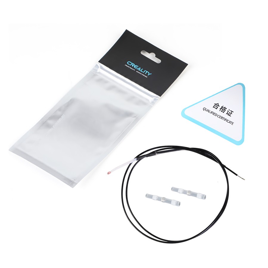 INDOCART Thermistor 3D Printer-Creality-Single Ended Glass Sealed