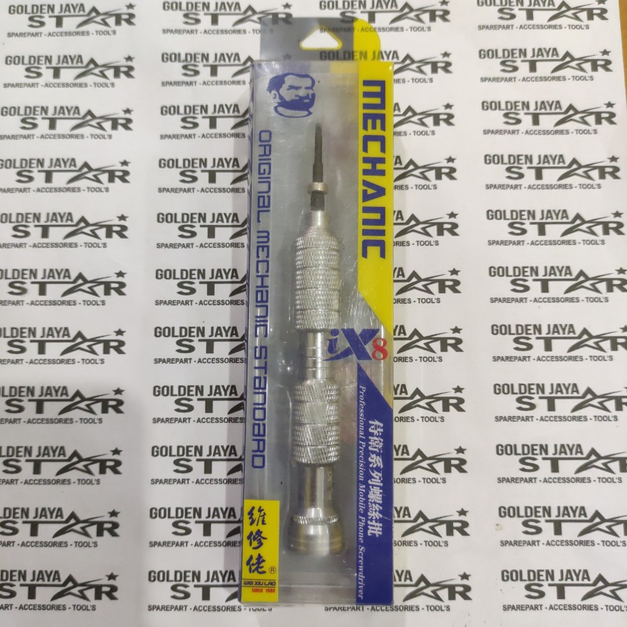 OBENG MECHANIC IX8 T6 ORI