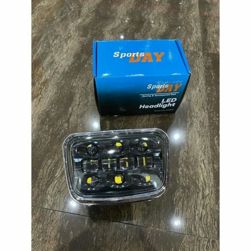 Lampu Daymaker 10 Mata PNP RX KING RXKING RXK RK KING RX Spesial