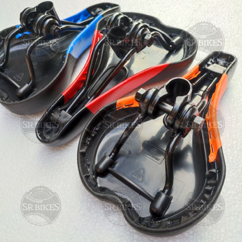 Sadel Jok Sepeda BMX MTB Fixie RB Lipat. PACIFIC