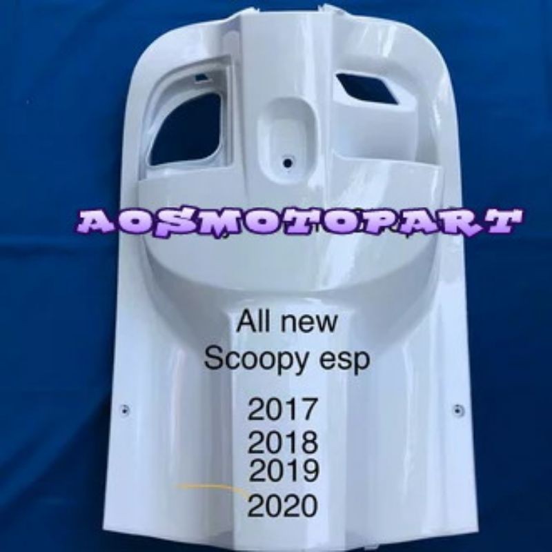 dasbor legsil kunci Scoopy fi new - legshield dasbor Scoopy fi new k93 ring 12