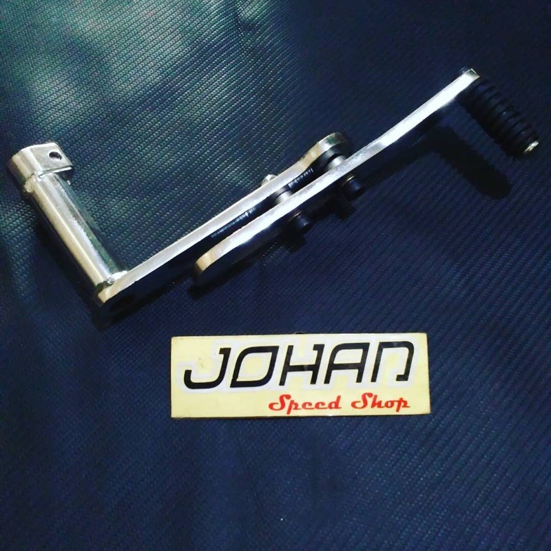 Operan Gigi Cb Cbr Chrome Johan Garage