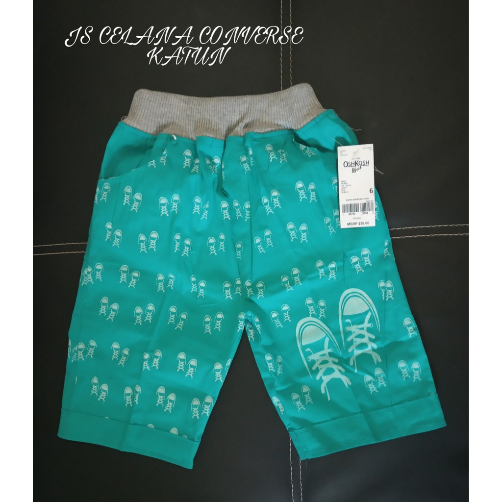 Celana celana anak converse
