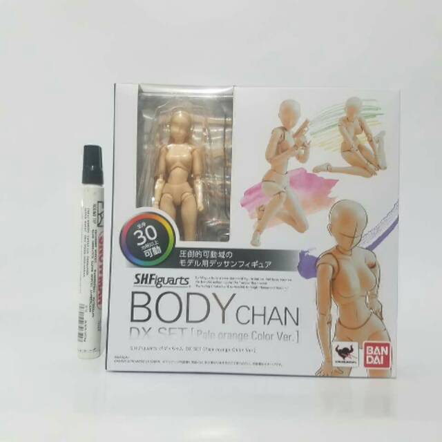 Mainan action figure
Body chan pale orange
Dx set figure
Shf recast
Tinggi sekitar 6inch
Artikulasi