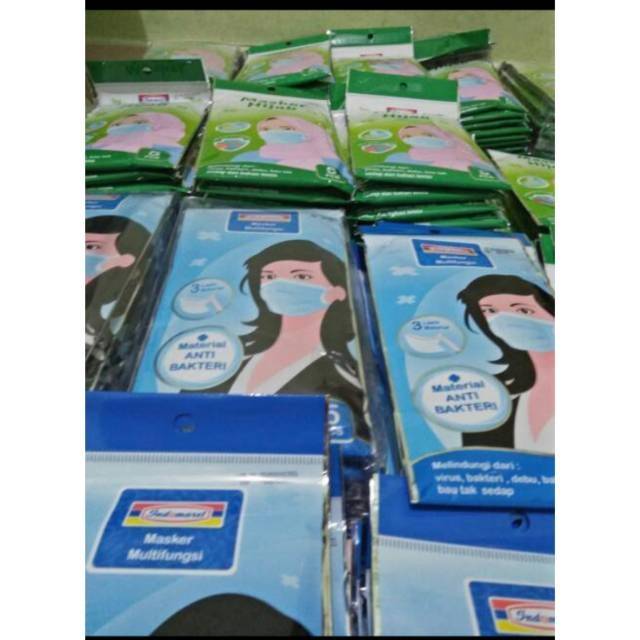 Masker Indomaret