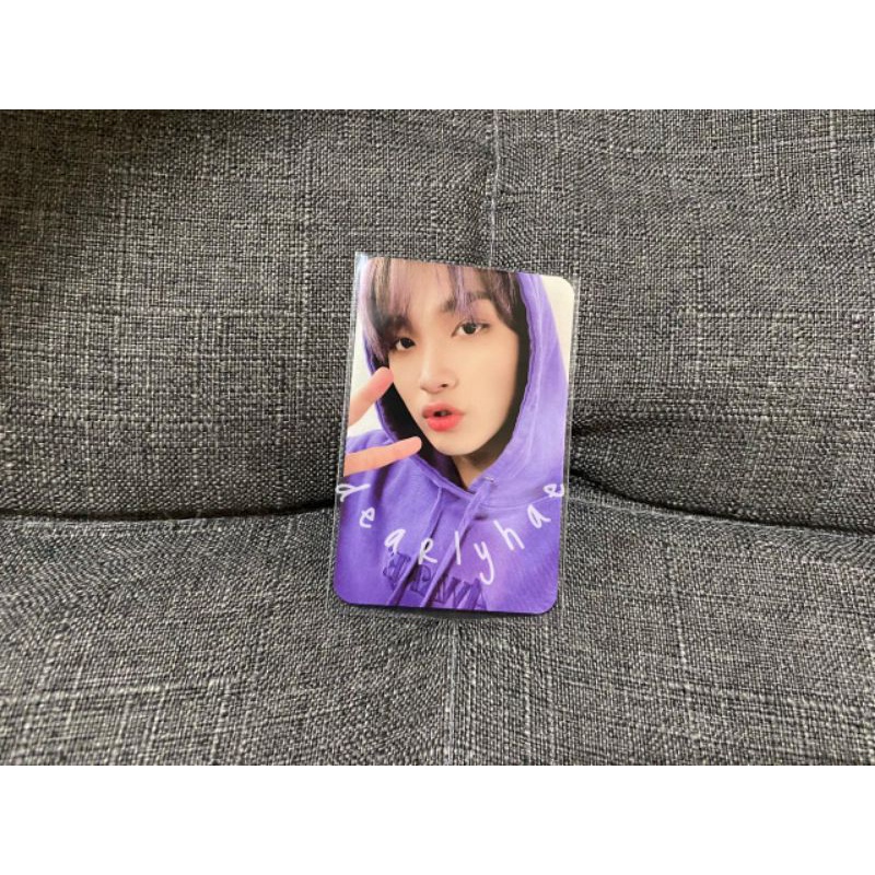 pc selca haechan photopack sg21 dream (booked)