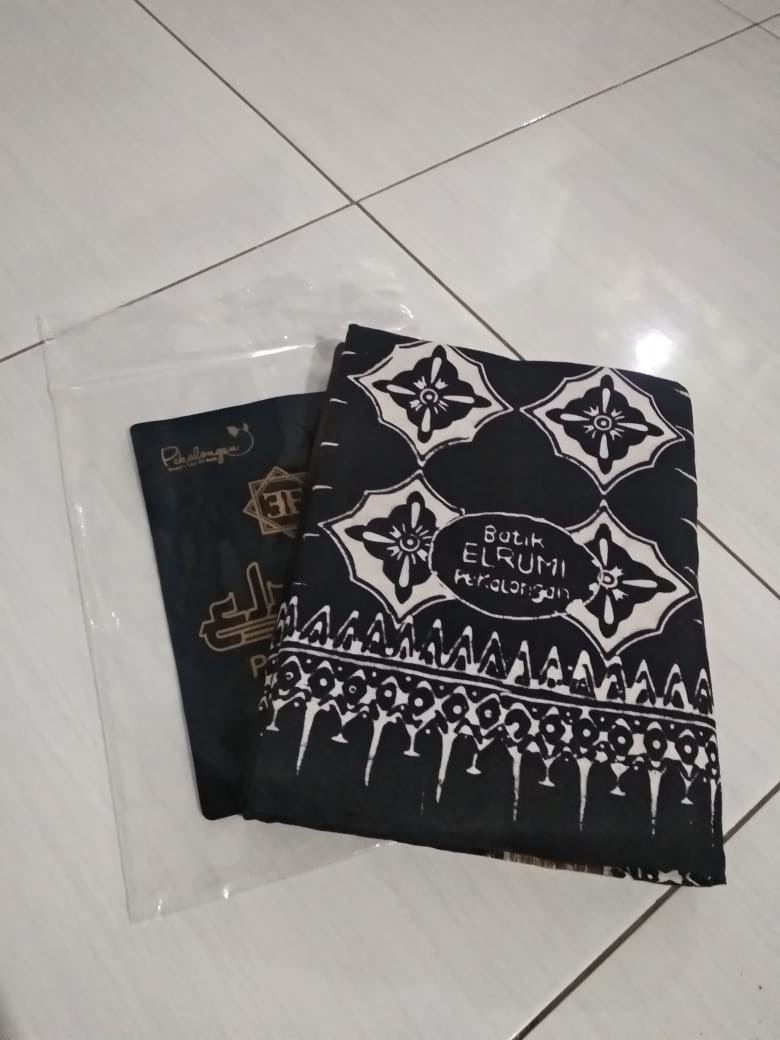 Sarung Batik Pekalongan Pria Dewasa Terbaru