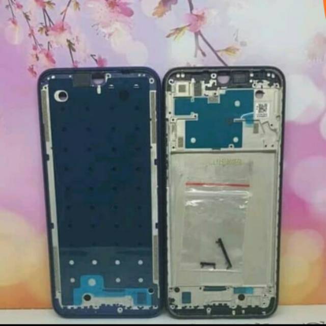 Frame Bazel Tatakan Lcd Xiaomi Redmi Note 8  Original