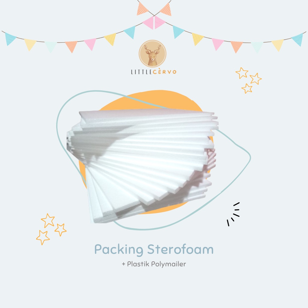 

Packing Tambahan Poster