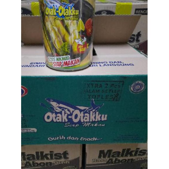 

✫RA Otak otak Gaga 20 gr ✫ ★★★