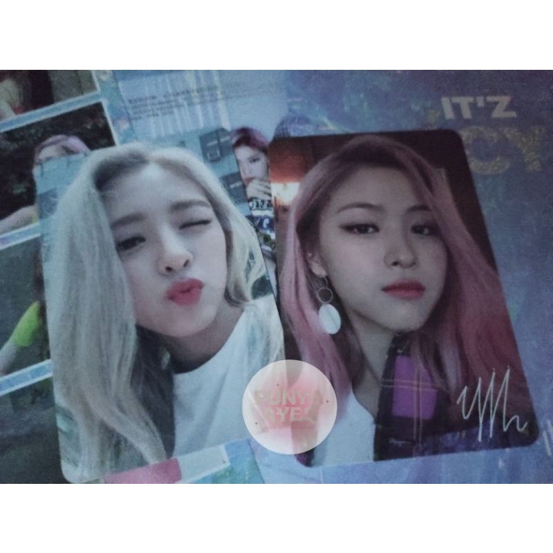 PELUNASAN YUNA POUT ICY (BOOKED)