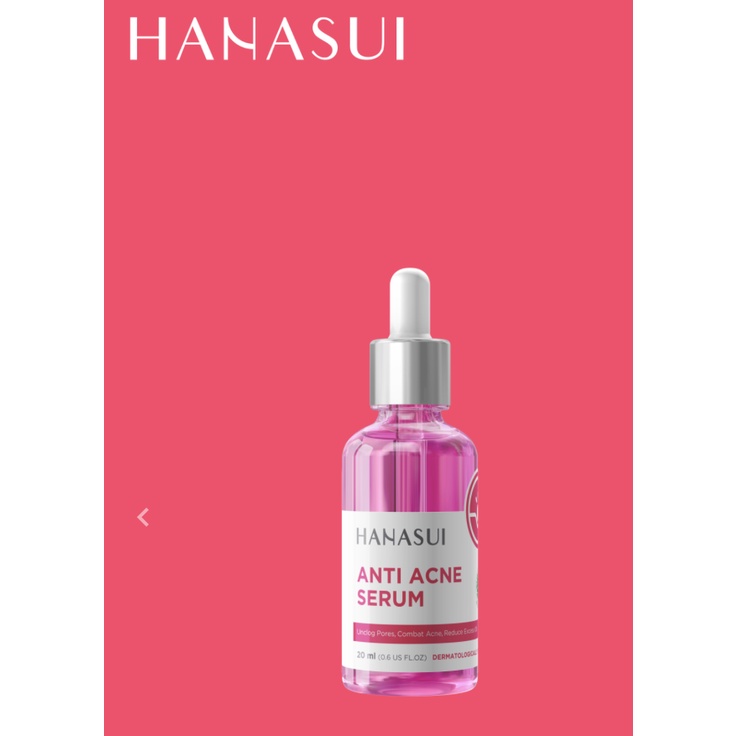 Hanasui Serum 20 ML