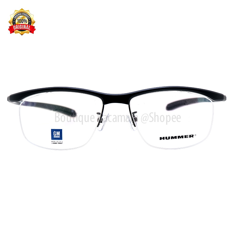 Frame Kacamata Hummer Original 743
