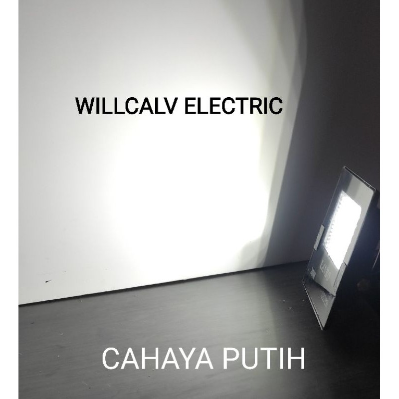 LAMPU SOROT LED 20W 20 WATT  - KAP SOROT LED 20W 20WATT  - KAP HALOGEN LED 20W 20WATT CAHAYA PUTIH