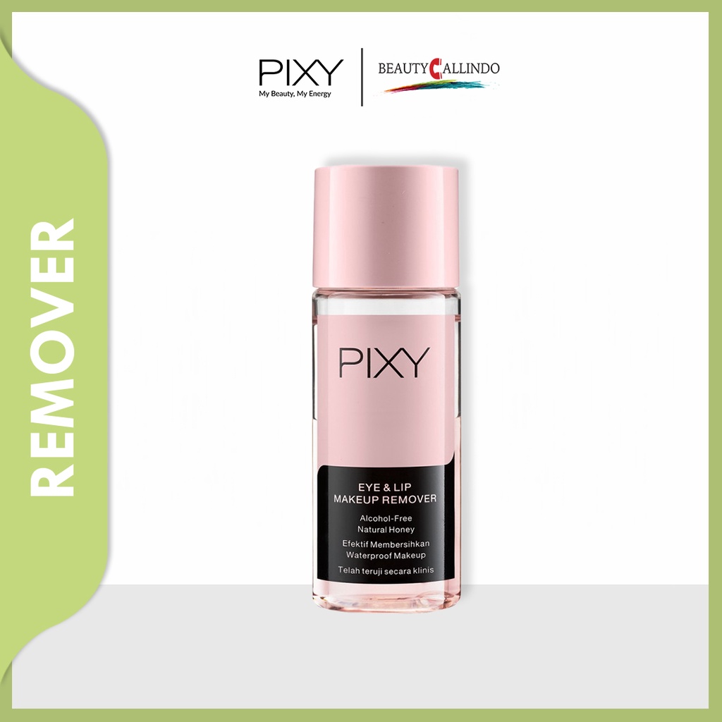 Pixy Eye &amp; Lip Makeup Remover 60ml